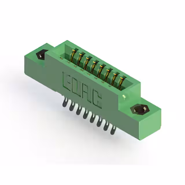 341-016-555-207 EDAC Inc.  Edgeboard Connectors